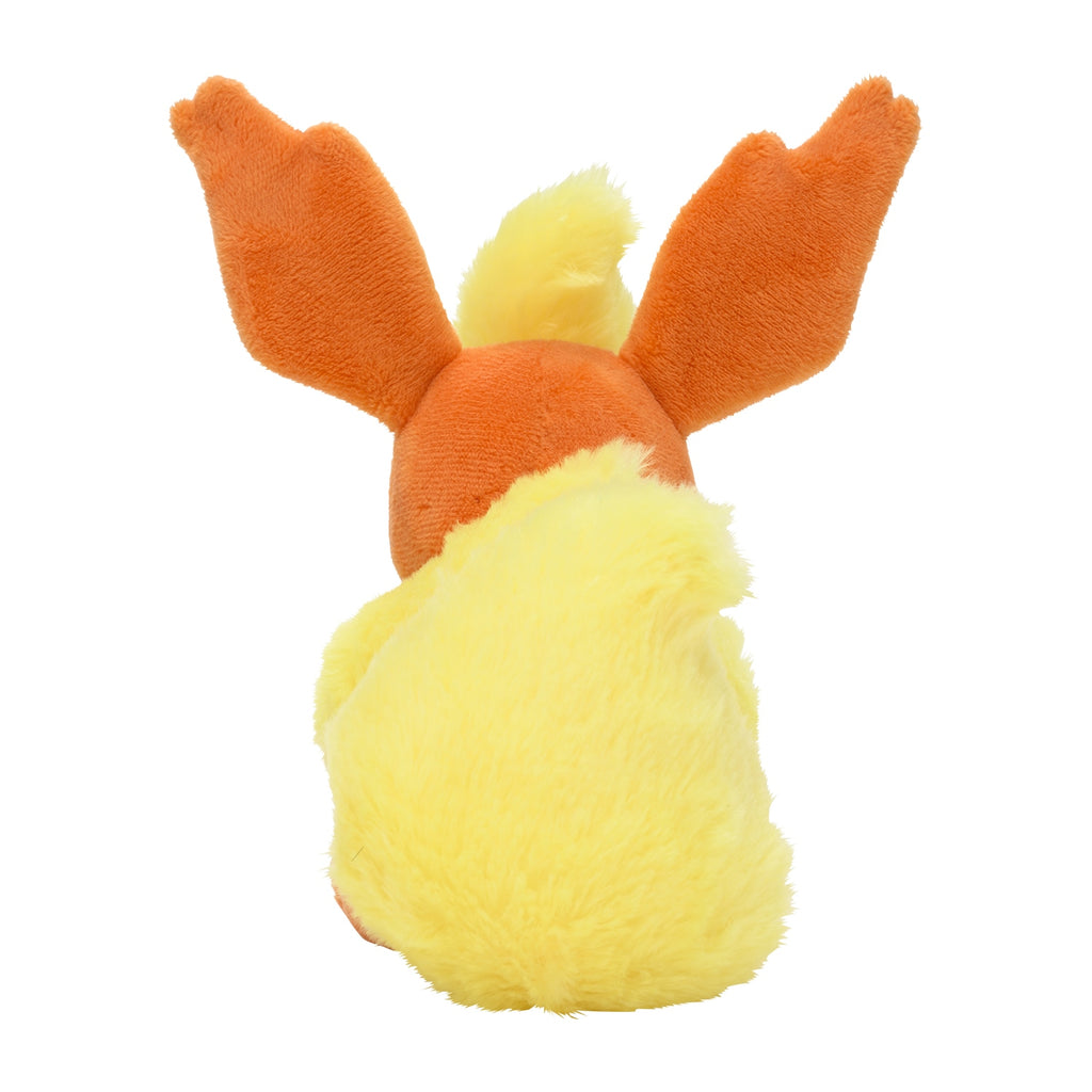 Flareon Booster Plush Doll fit Pokemon Center Japan 136