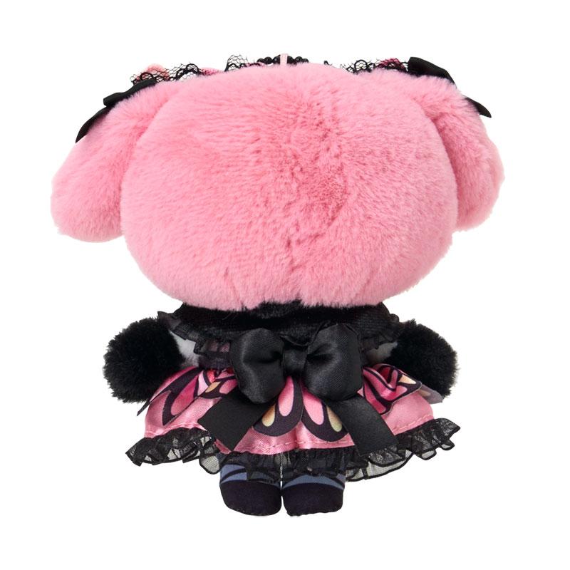 My Melody Plush Mascot Holder Keychain Butterfly Sanrio Japan 2025