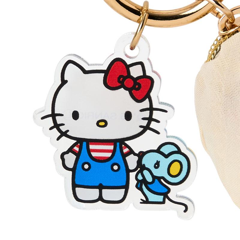 Hello Kitty Petit Pouch Charm Sanrio Japan 2025