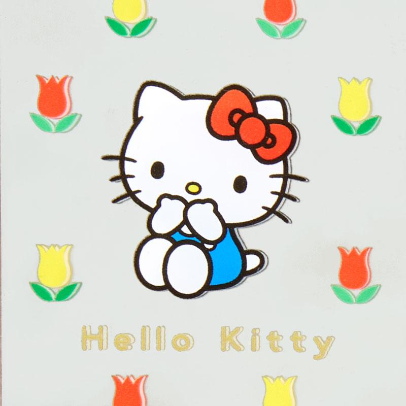 Hello Kitty Mirror Flower Sanrio Japan 2024