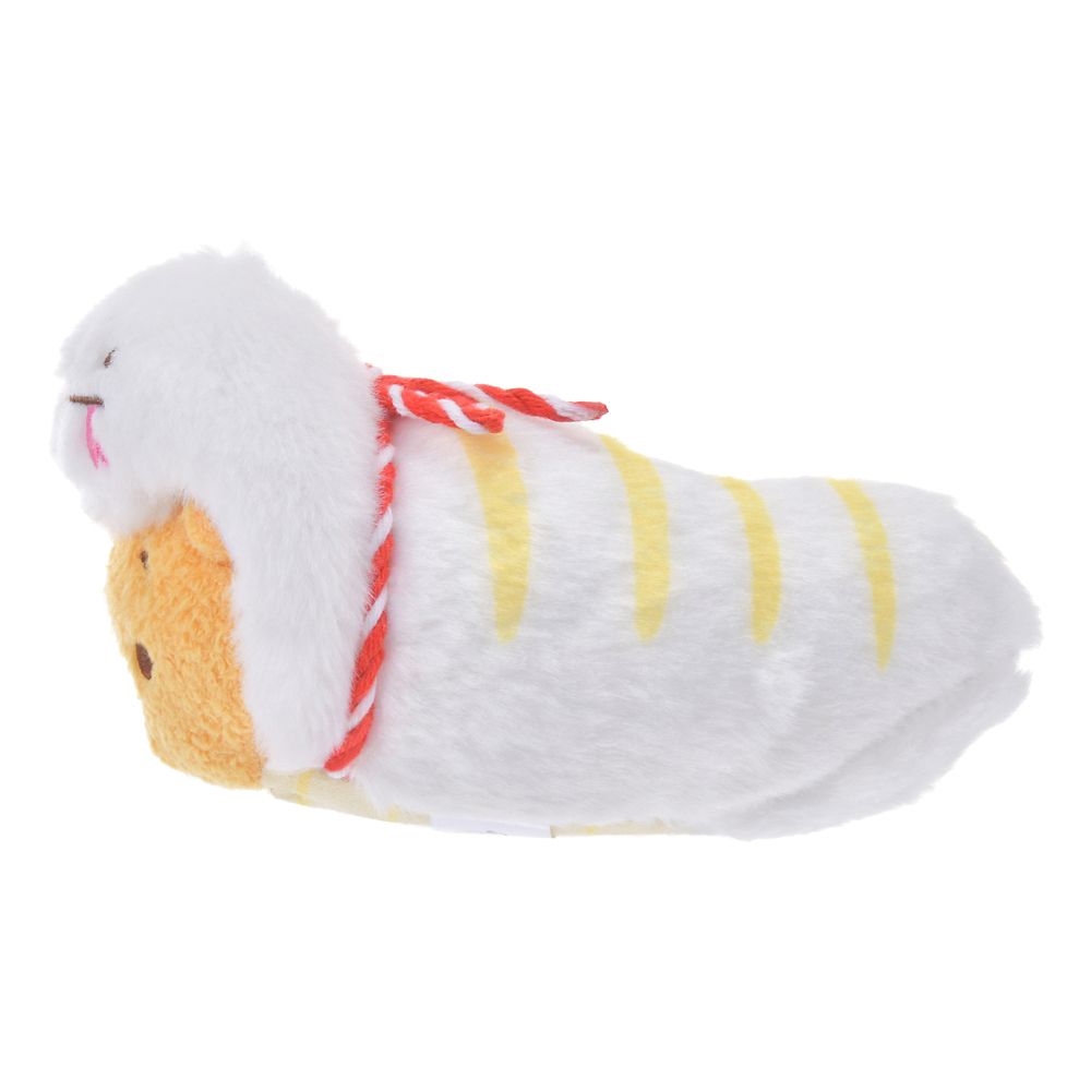 Winnie the Pooh Tsum Tsum Plush Doll ETO Snake Disney Store Japan New Year 2025