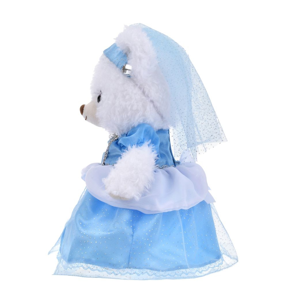 UniBEARsity Costume for Plush Doll M Cinderella Disney Store Japan 2025