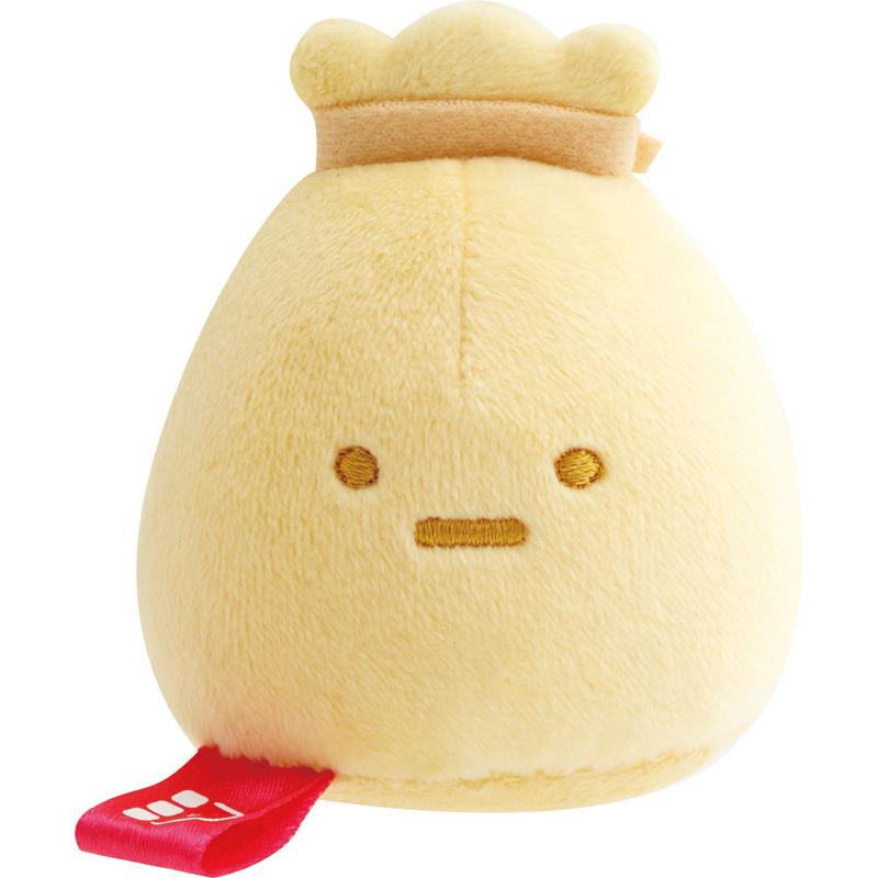 Sumikko Gurashi Tapioca Oden Plush Doll Set TapiTapiMart San-X Japan 2024