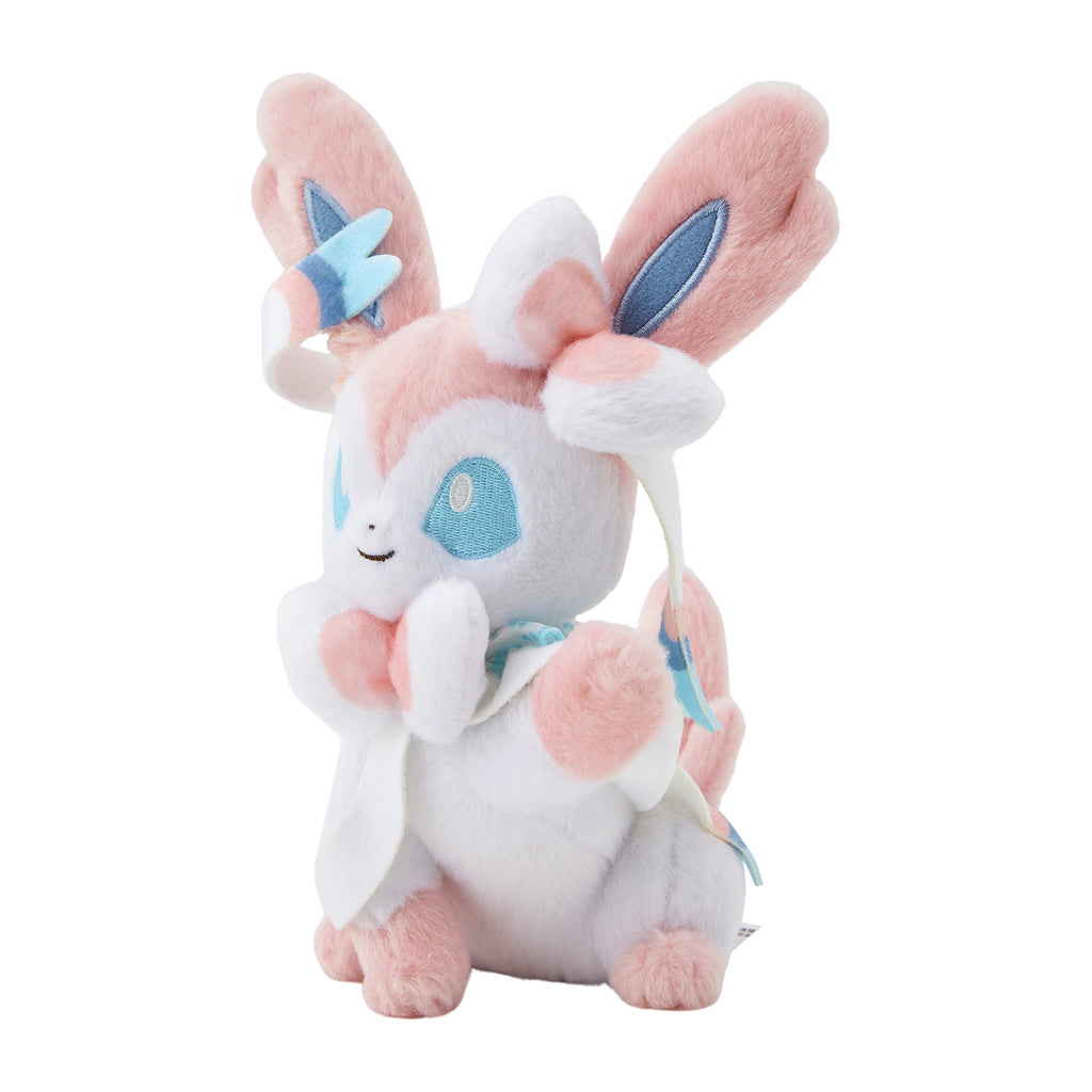 Sylveon Nymphia Plush Doll Eevee Collection Pokemon Center Japan 2025