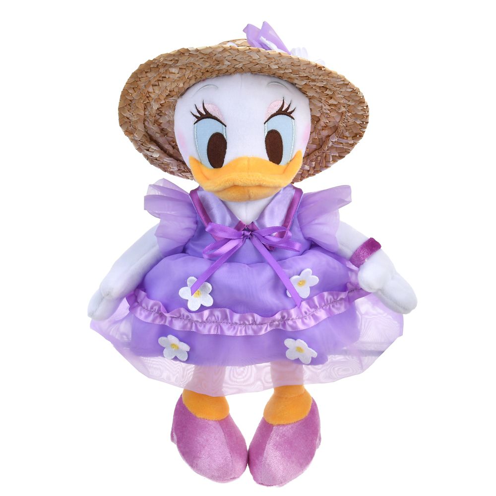 Daisy Plush Doll Summer Style Disney Store Japan 2025