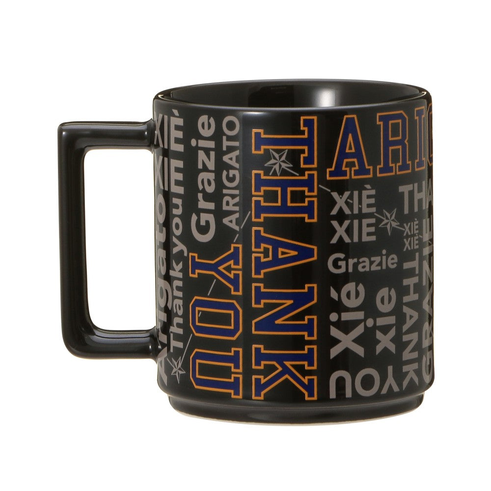 Starbucks Japan Reserve Roastery Mug Cup Black 6th Anniversary 355ml 2025