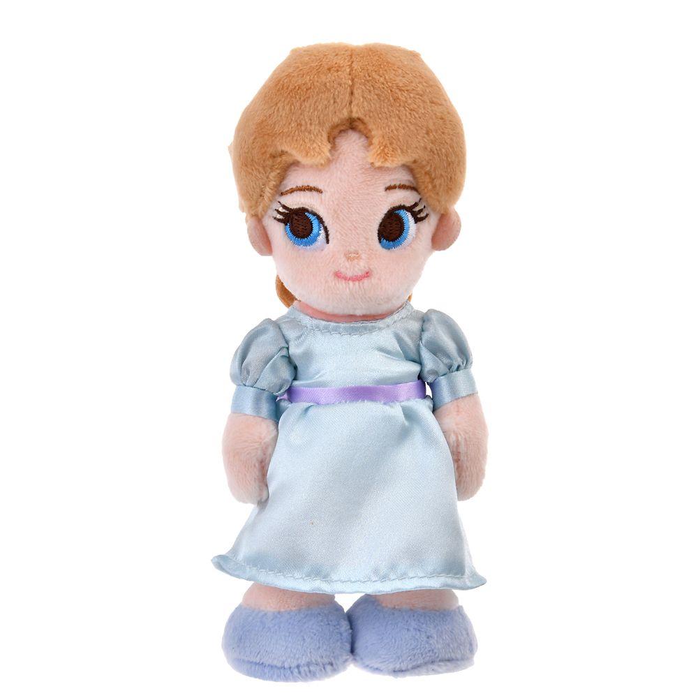 Wendy Plush Doll stanDs Disney Store Japan 2025 Peter Pan
