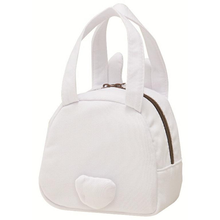 My Neighbor Small Totoro Lunch Bag Die-Cut Studio Ghibli Japan