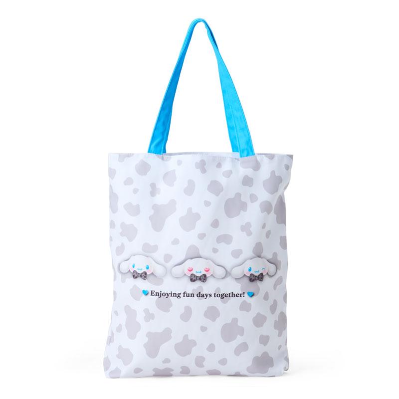 Cinnamoroll Tote Bag Monotone Animal Sanrio Japan 2025