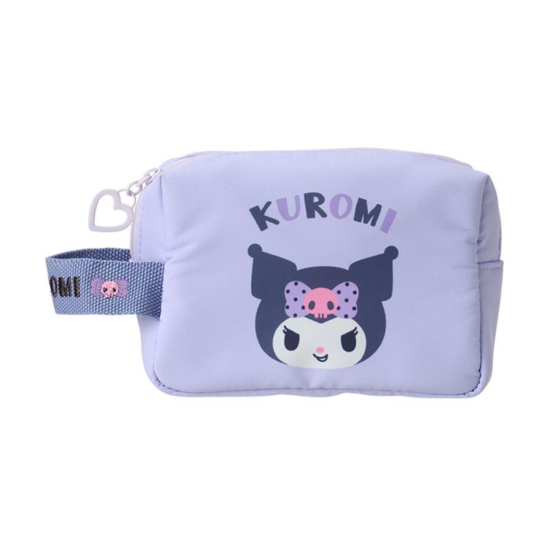 Kuromi Pouch Sanrio Japan 2025