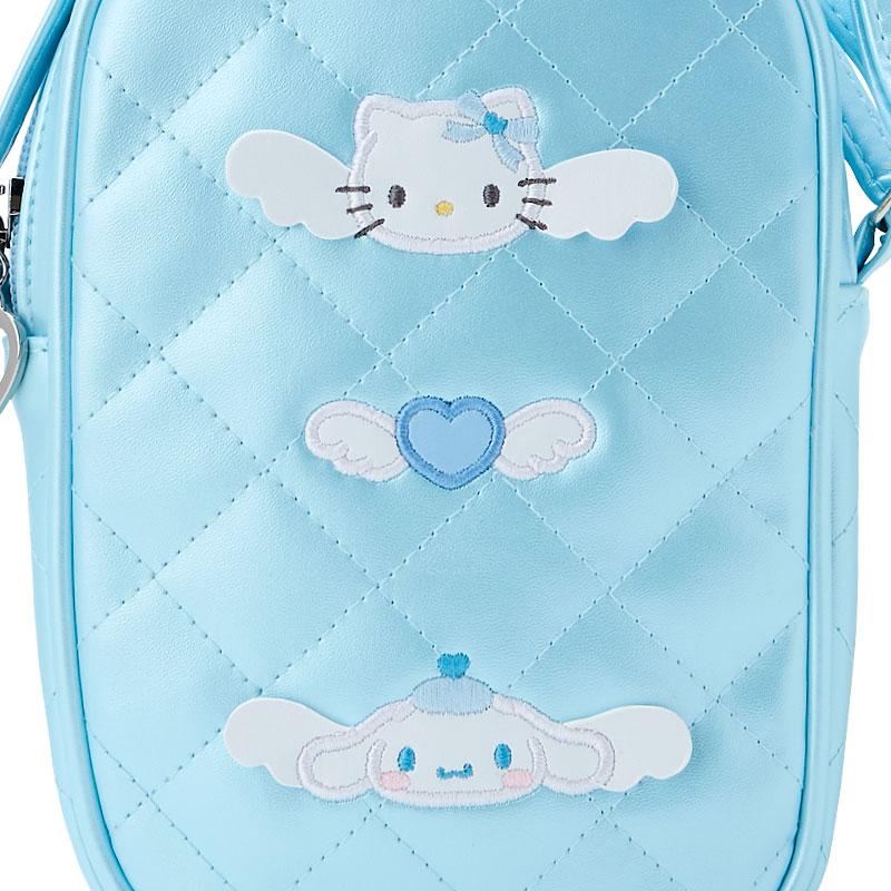 Dreaming Angel Blue Shoulder Bag Sanrio Japan 2024