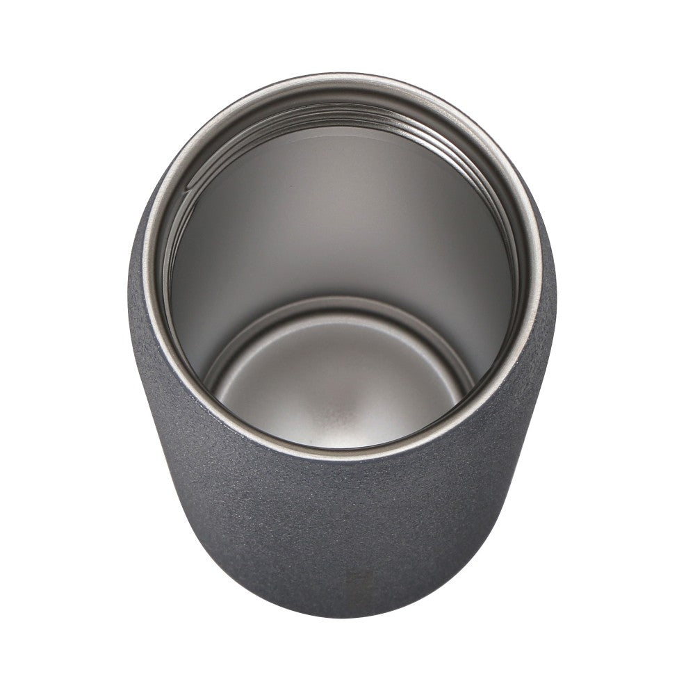 Starbucks Japan Can-shaped Stainless Bottle Glitter Gray 355ml Christmas 2025