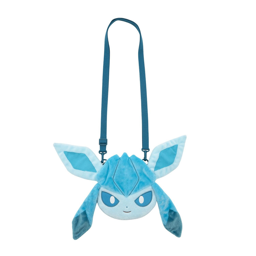 Glaceon Glacia Plush Pochette Bag Eevee Collection Pokemon Center Japan 2025