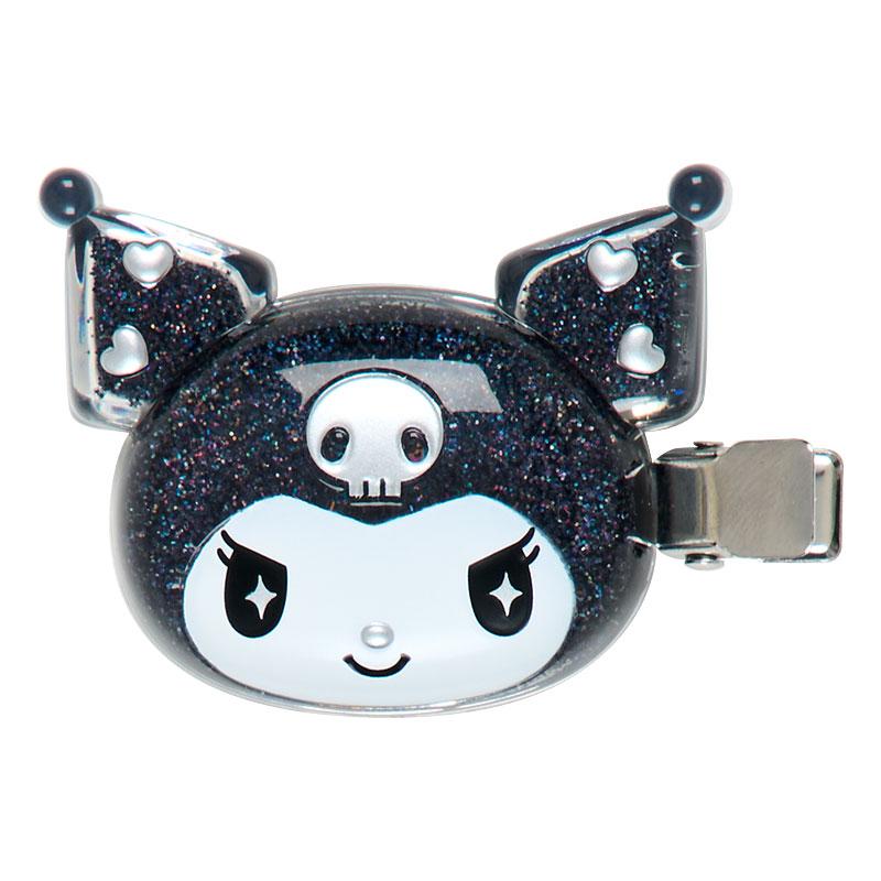KUROMI's Special Key Hair Clip Sanrio Japan 2025