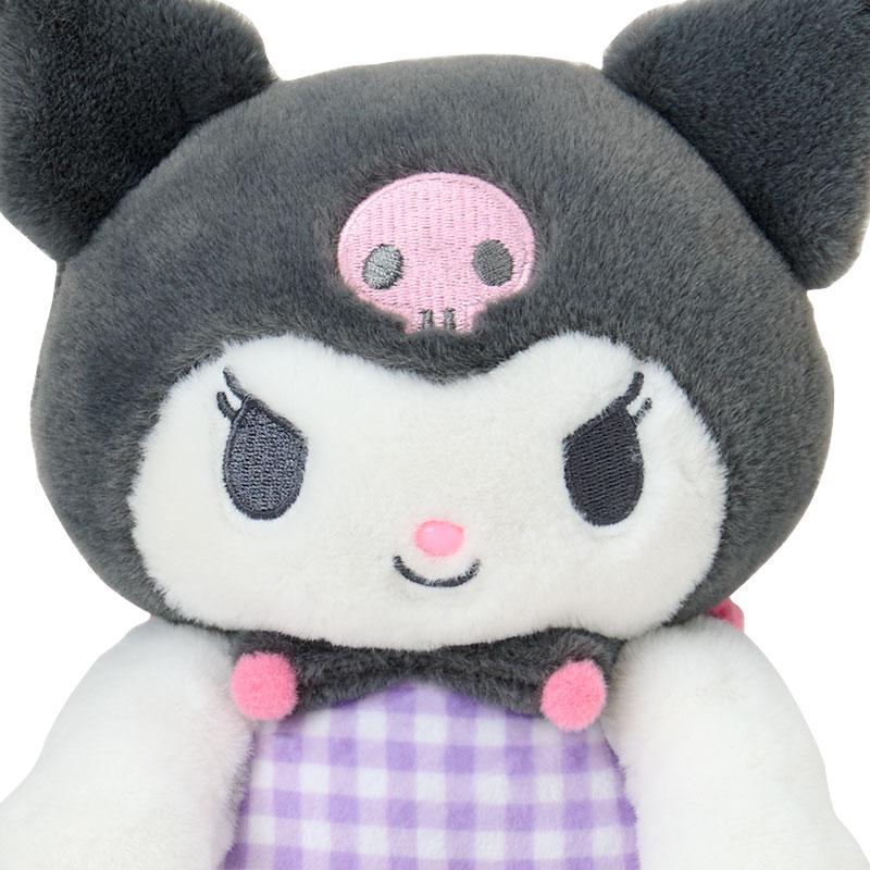 Kuromi Plush Mascot Smartphone Stand Sanrio Japan 2025