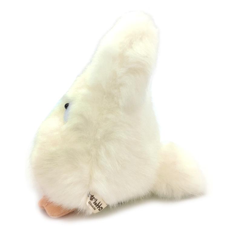 My Neighbor Small Totoro Fluffy Plush Doll M Studio Ghibli Japan
