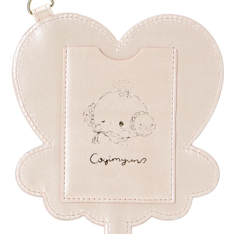 Cogimyun Pass Case Angel Recital Sanrio Japan 2024