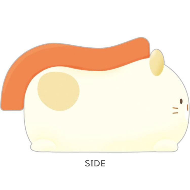 Sumikko Gurashi Neko Cat Chopsticks Rest Lying Down Sushi San-X Japan 2025