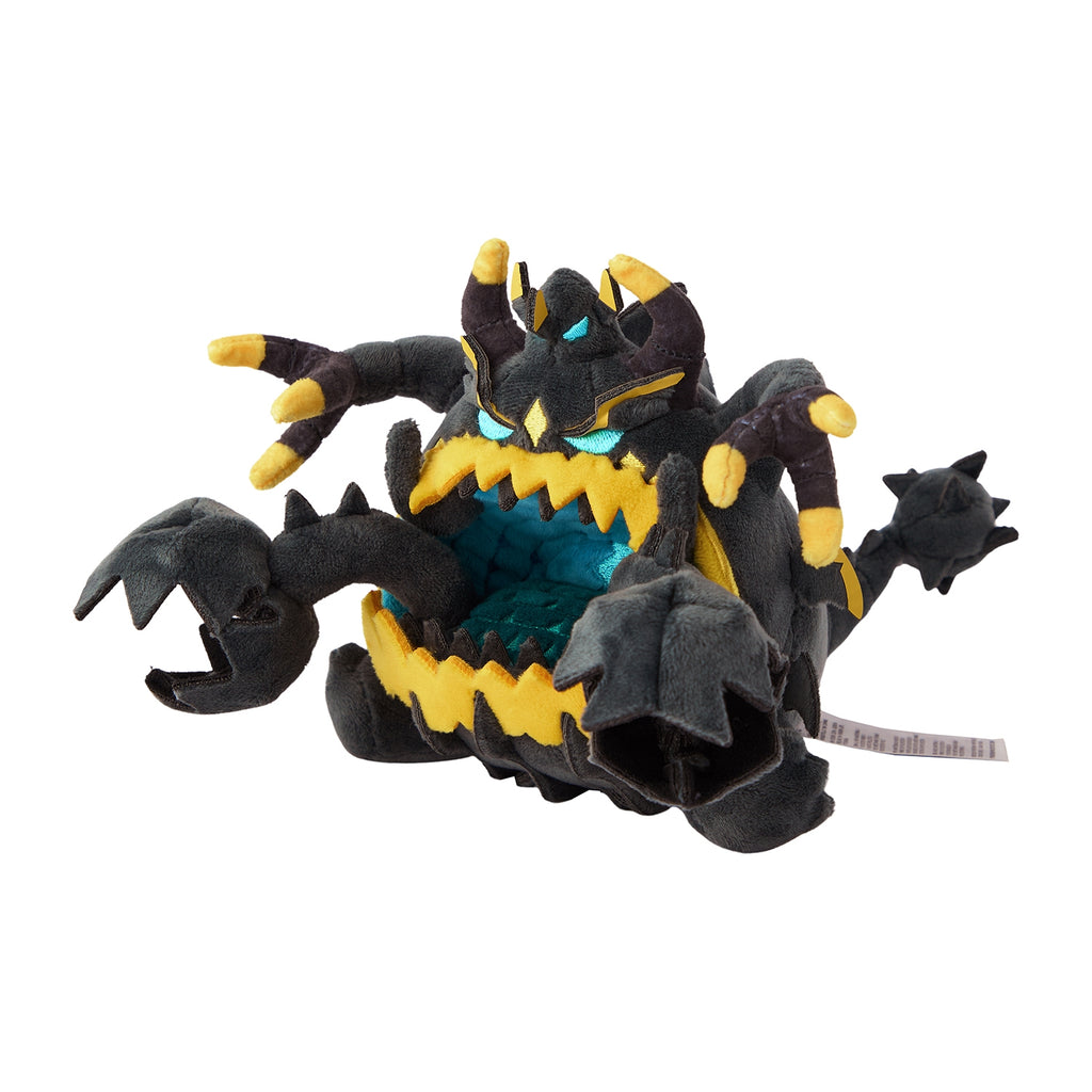 Guzzlord Akuziking Plush Doll Sun & Moon Pokemon fit Center Japan #799
