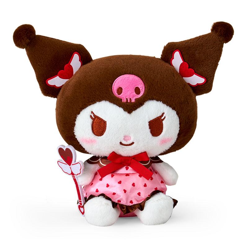 Kuromi Plush Doll Magical Heart Sanrio Japan 2024