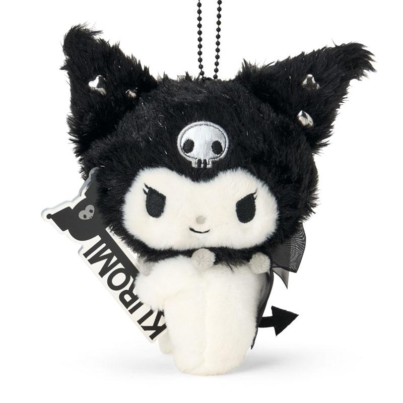 KUROMI's Special Key Plush Mascot Holder Keychain Sanrio Japan 2025