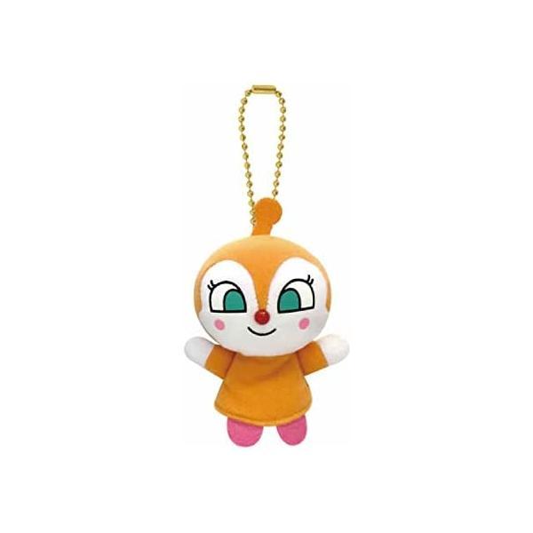 Dokinchan mini Plush Doll Finger Puppet Anpanman Japan 2025