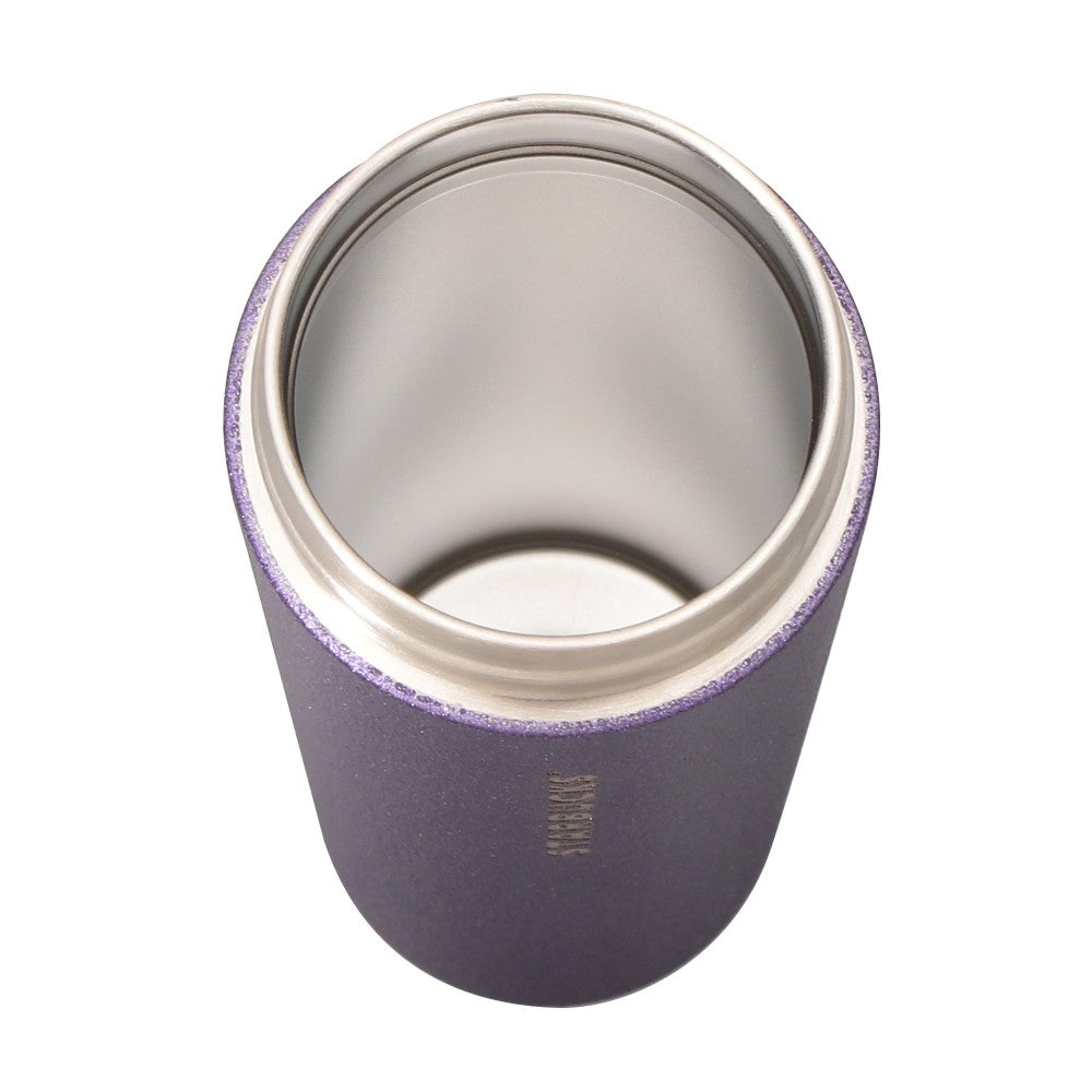 Starbucks Japan Halloween 2025 Glitter Purple Stainless Bottle 444ml Tumbler