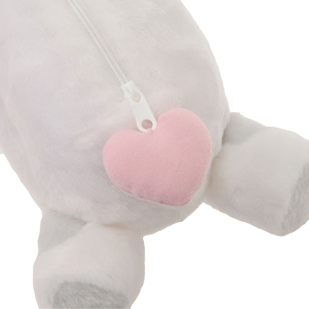 Big Hero 6 Baymax Pen Case Pencil Pouch Plush Pencase Disney Store Japan 2025
