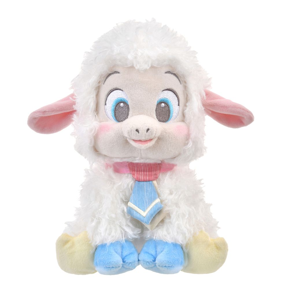 UniBEARsity Dlan Sheep Plush Doll UniBestiez Disney Store Japan 2025