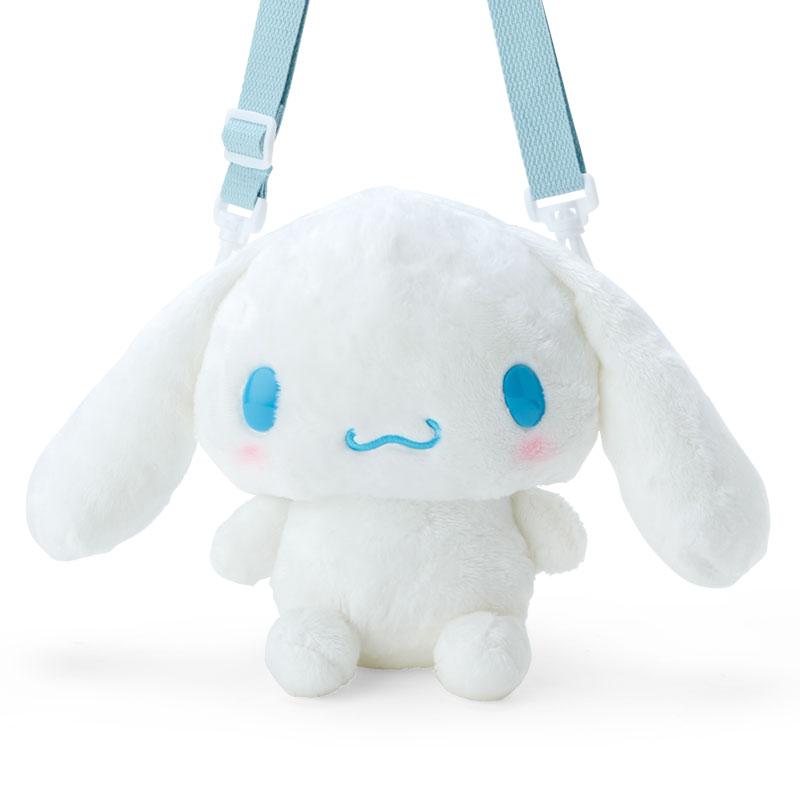 Cinnamoroll 2WAY Plush Shoulder Bag Grand Prize Sanrio Japan 2024