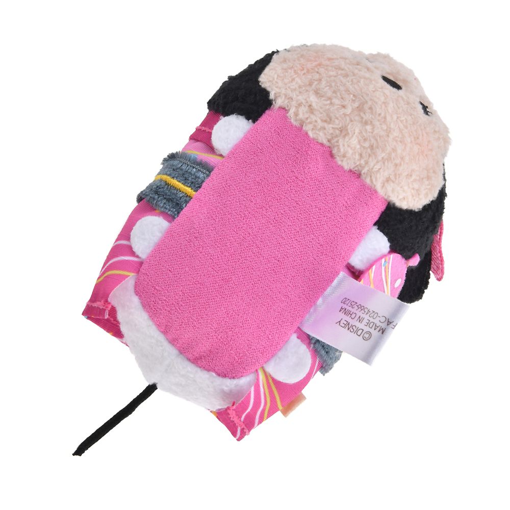Minnie Tsum Tsum Plush Doll mini S Japanese Matsuri Disney Store Japan 2025