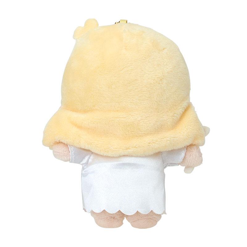 Little Twin Stars Lala Plush Keychain White Sanrio Japan 2025