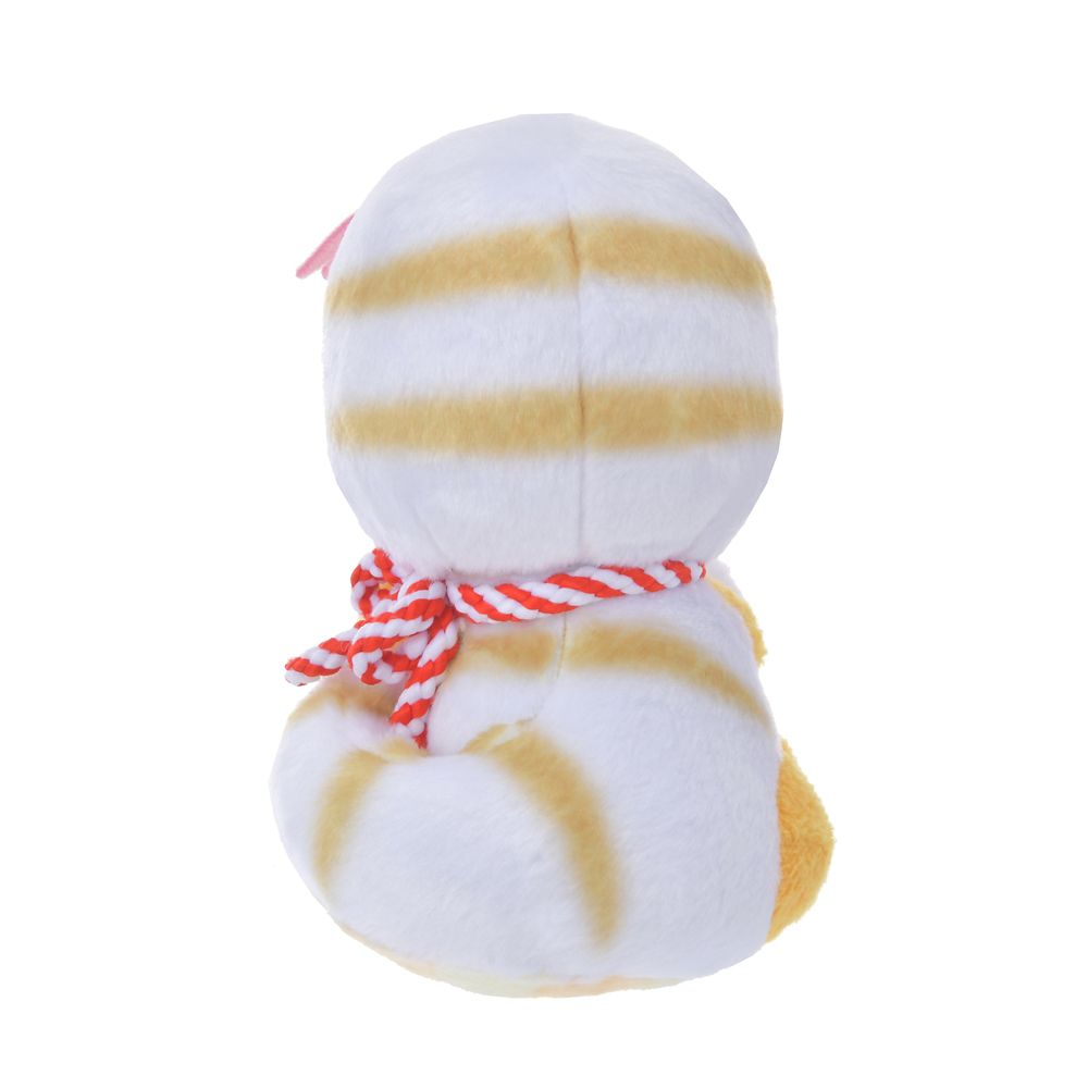 Winnie the Pooh Plush Doll S ETO POOH 2025 Disney Store Japan New Year Snake