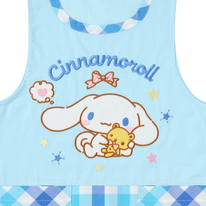 Cinnamoroll Apron Running shirt Sanrio Japan 2025