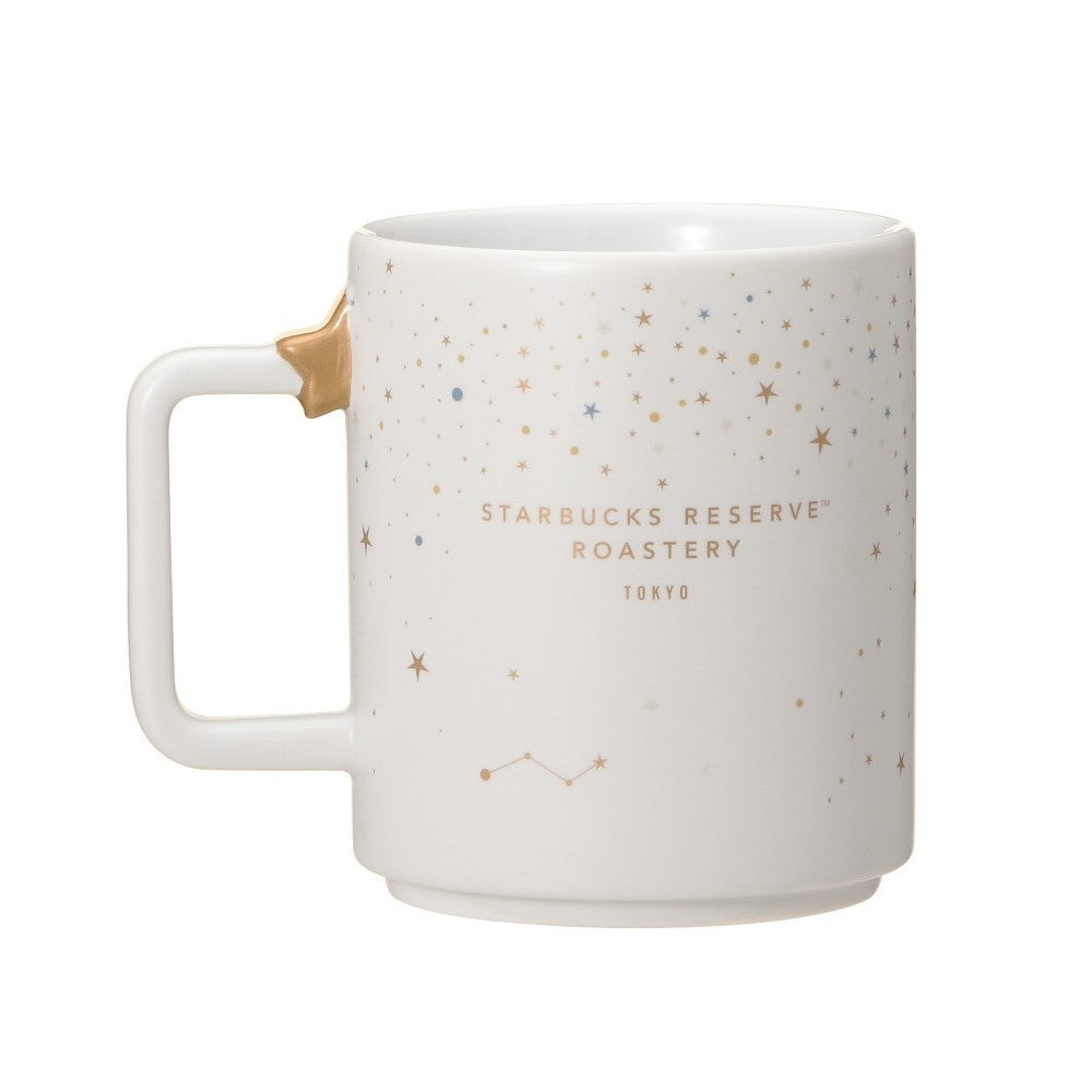 Starbucks Japan Reserve Roastery Mug Cup Snake White 355ml New Year 2025 Zodiac