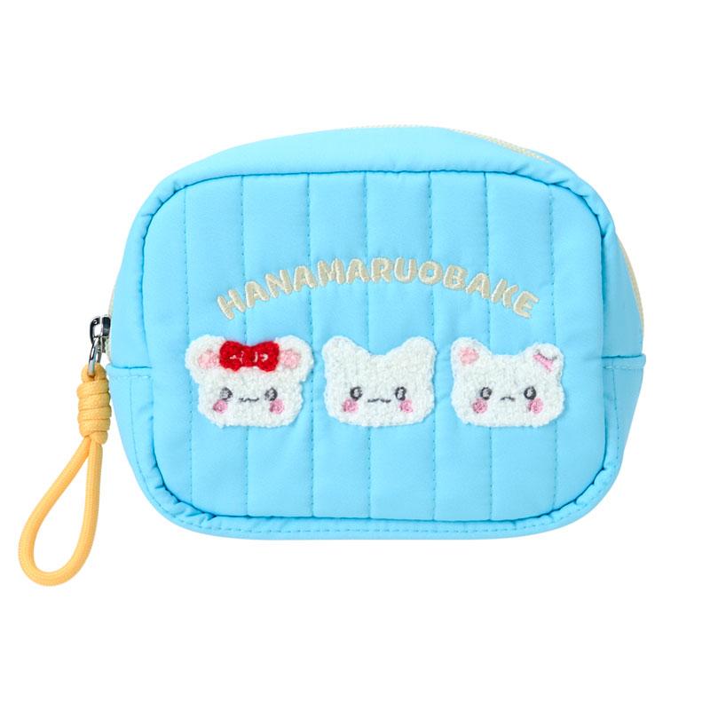 Hanamaruobake Pouch With Friends Sanrio Japan 2026 – VeryGoods.JP