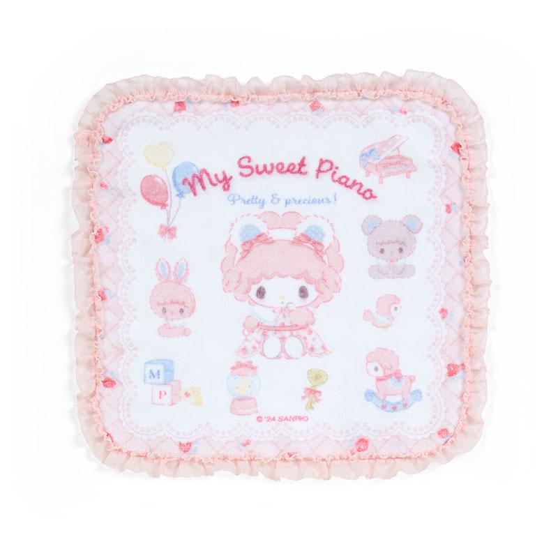 My Sweet Piano mini Towel My Little Treasure Sanrio Japan