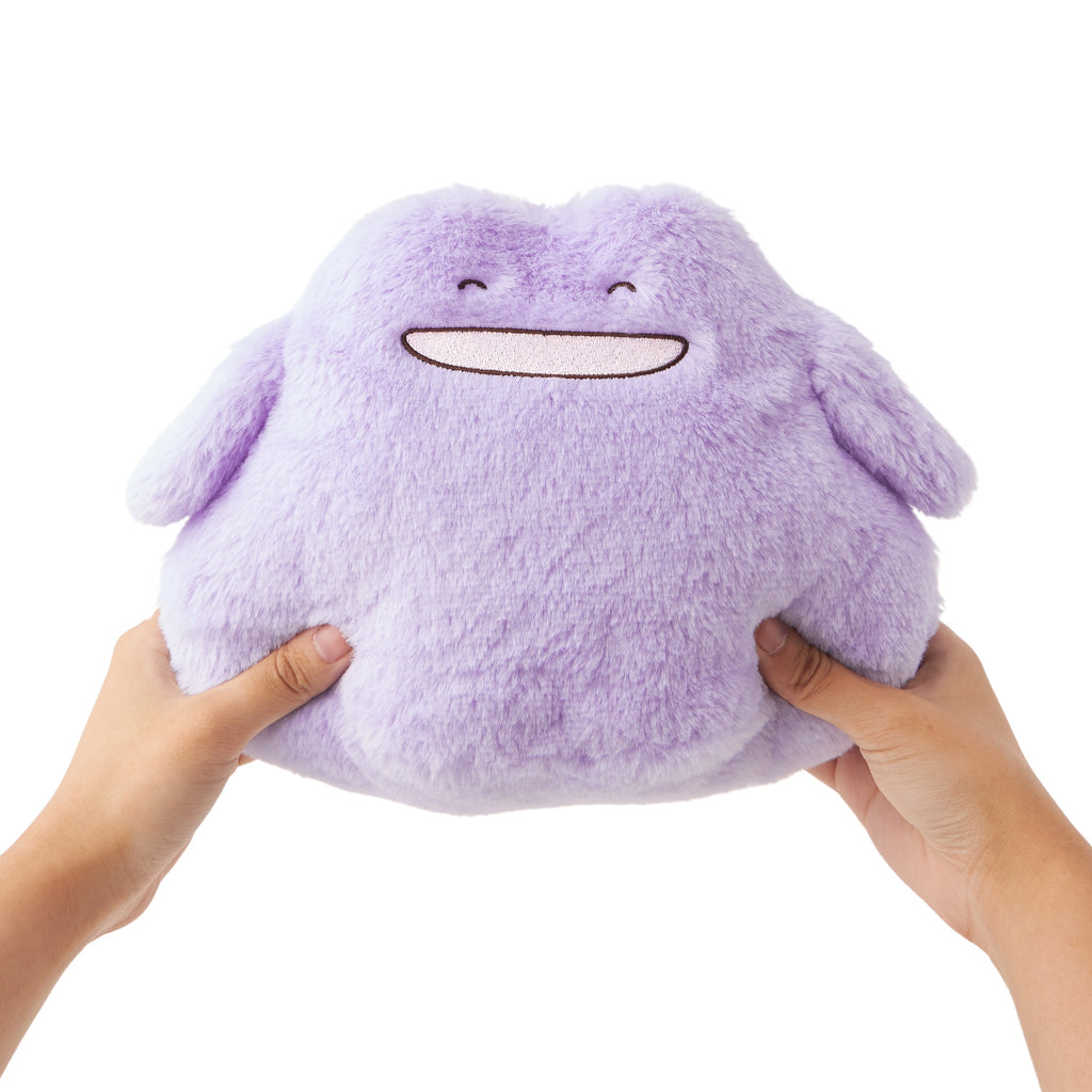 Ditto Metamon Norinori Dancing Plush Doll Ten Poke Ten Colors Pokemon Japan 2025