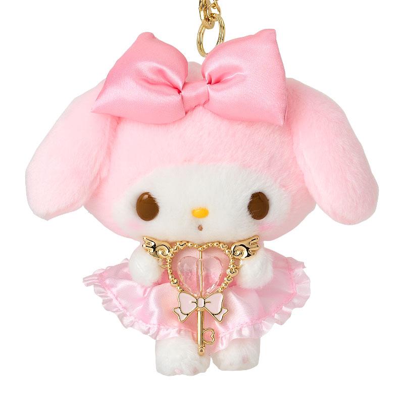 My Melody Keychain Bag Charm Sanrio Japan 2024