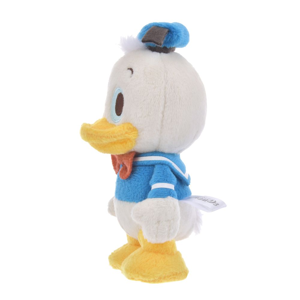 Donald Plush Doll stanDs Disney Store Japan 2025