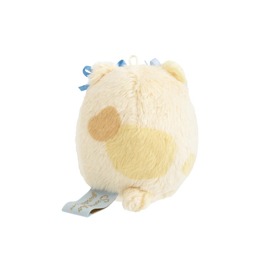 Sumikko Gurashi Neko Cat Keychain Bag Charm Maison de FLEUR San-X Japan 2025