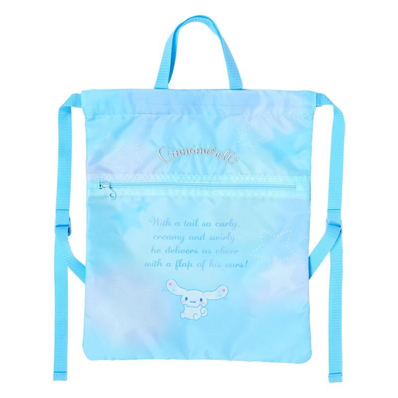 Cinnamoroll Knapsack Sanrio Japan 2024