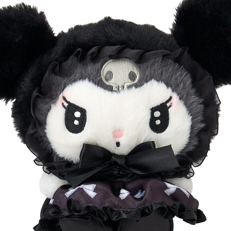 Kuromi Plush Doll Moonlight Sanrio Japan 2025