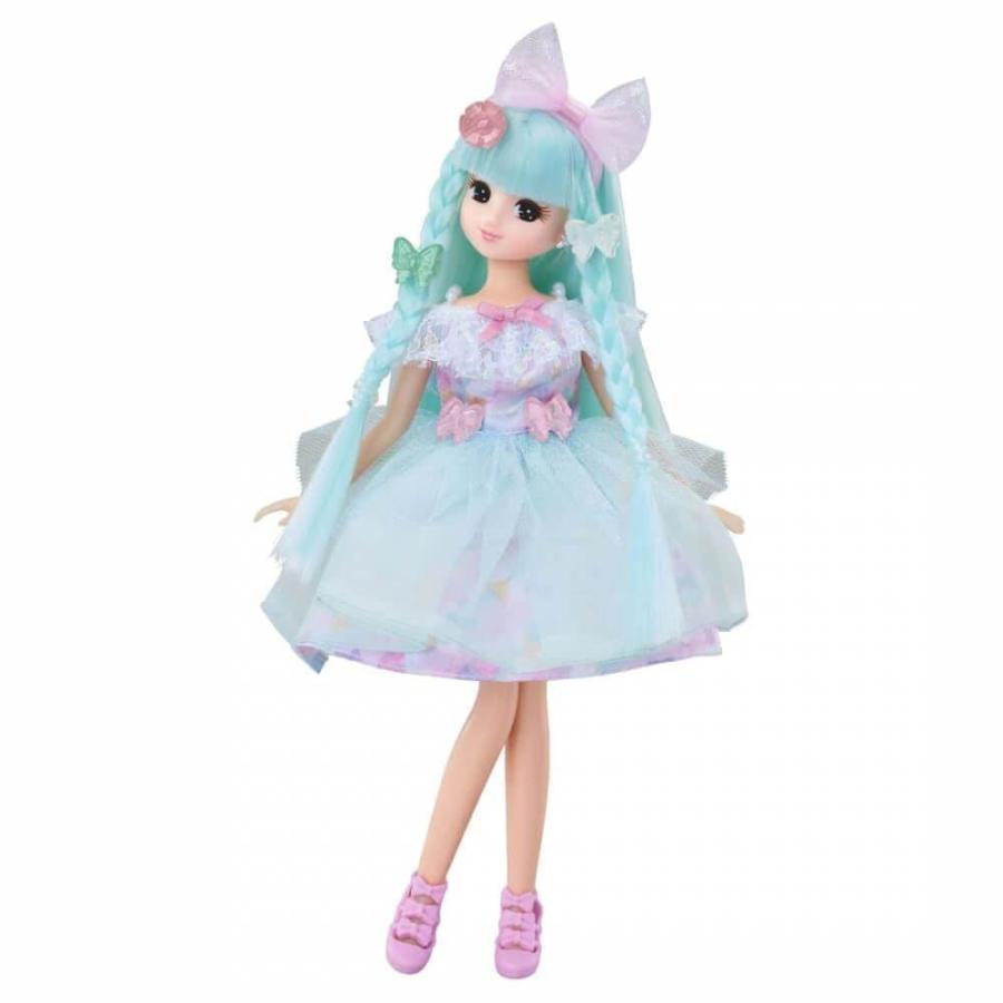 Licca Chan Doll Set Kiratto Color Change Gelato chan Takara Tomy Japan