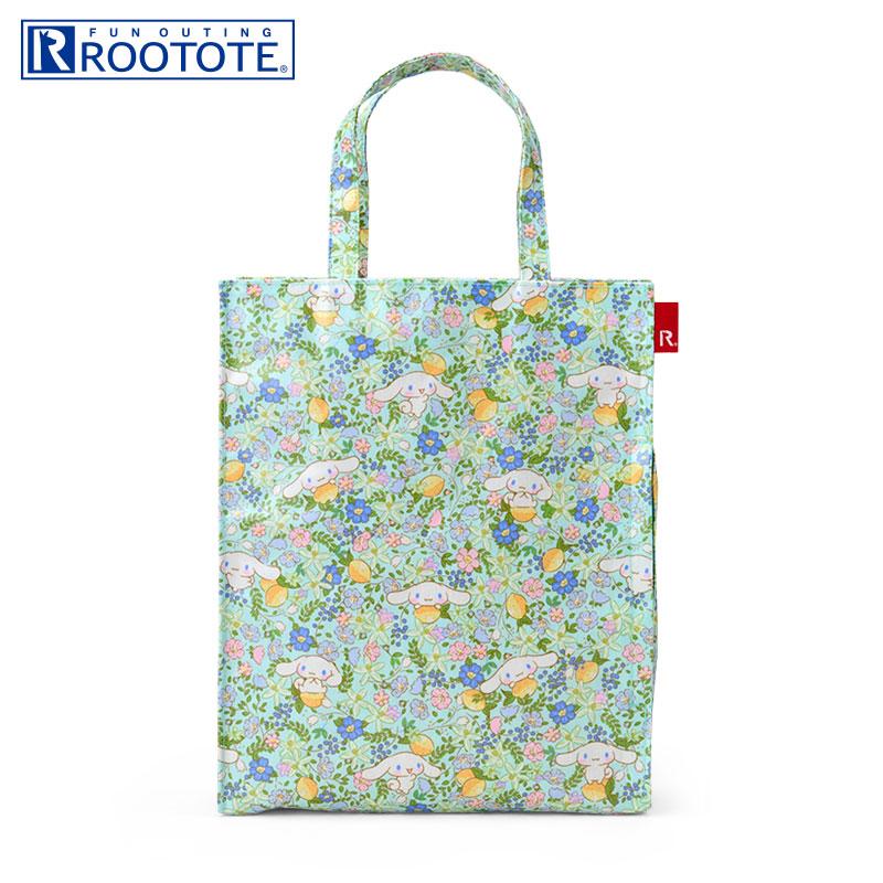 Cinnamoroll ROOTOTE Arkyator Laminate Tote Bag Sanrio Japan 2025