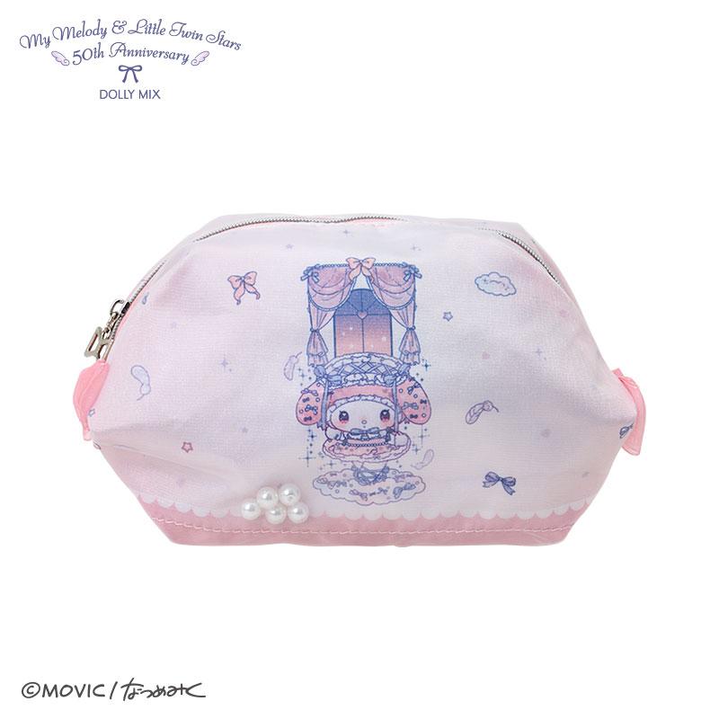 Little Twin Stars Kiki Lala Pouch Pearl Candy DOLLY MIX Sanrio Japan 2025