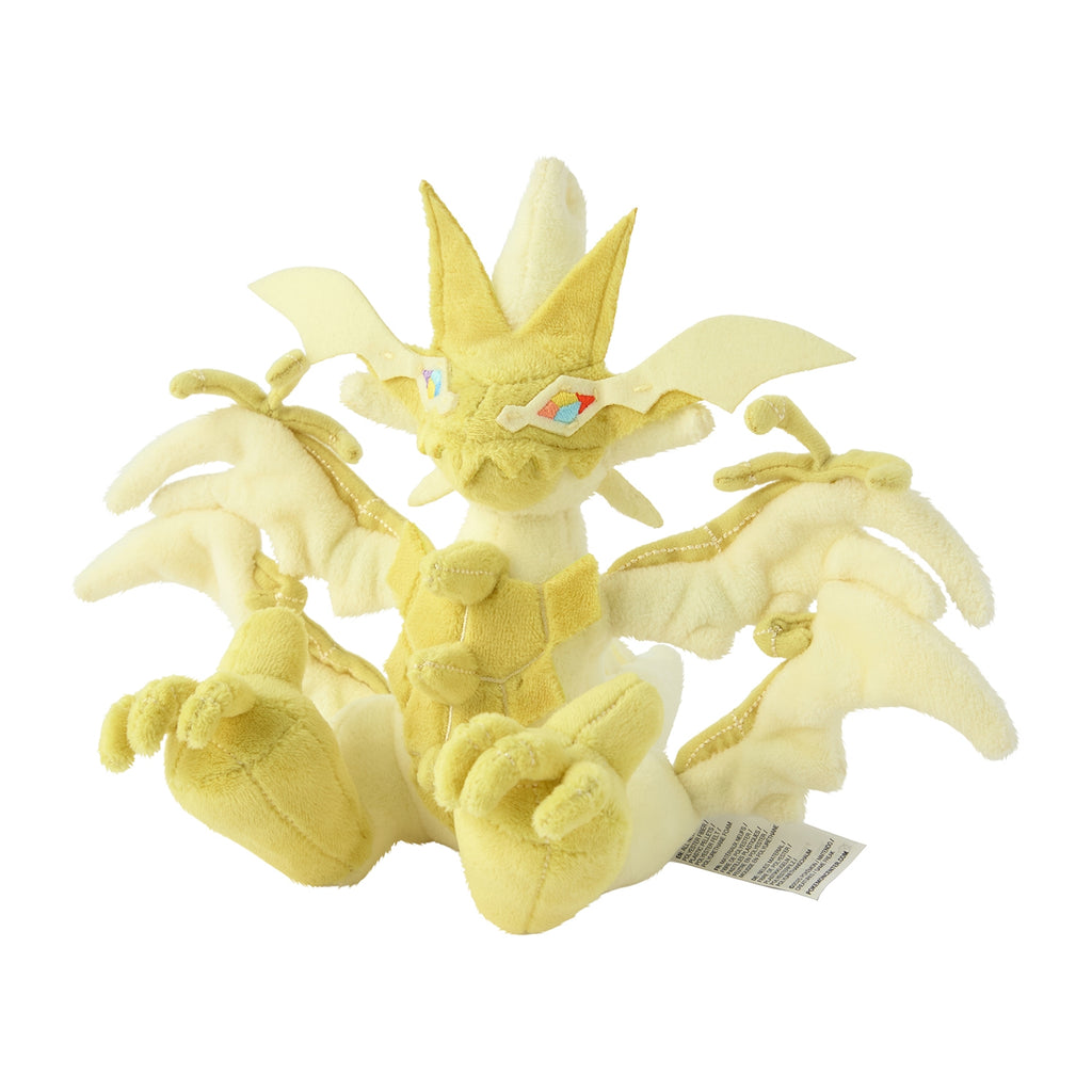 Ultra Necrozma Plush Doll Sun & Moon Pokemon fit Center Japan #800