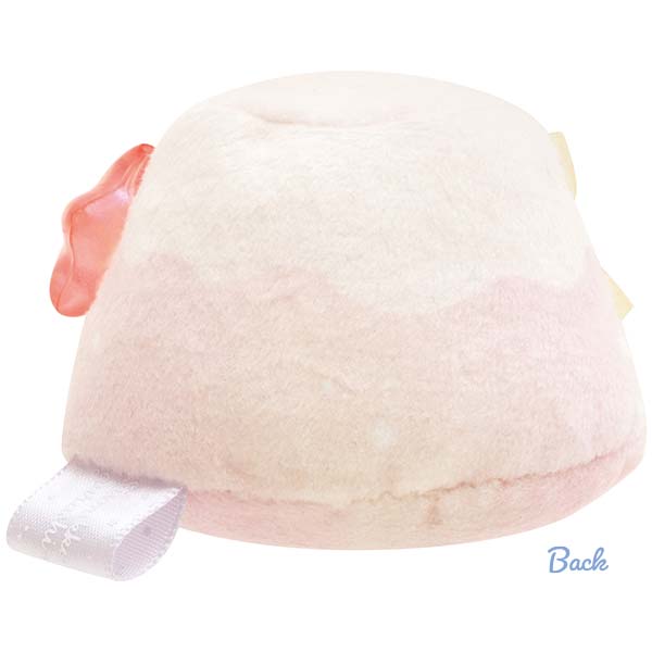 Sumikko Gurashi Yama Pink Tenori Plush Sleepless Night Magic Salon San-X Japan