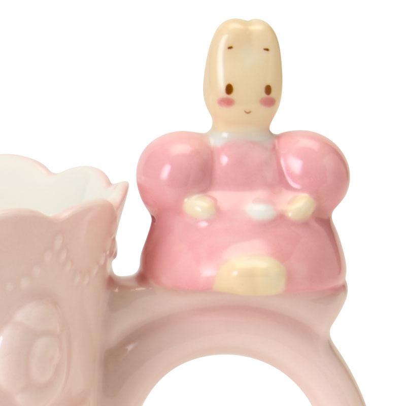 Marron Cream Fashion Show Mug Cup Sanrio Japan 2025