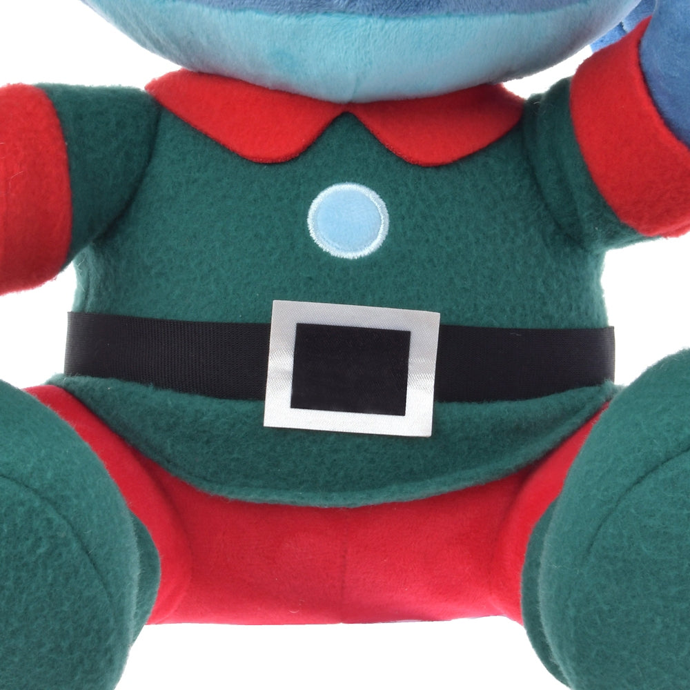 Stitch Plush Doll Disney Store Japan Christmas 2024